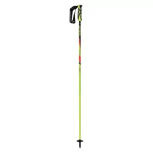 Gabel Kije narciarskie carbon cross 2019 limonkowy KIJE CARBON CROSS 115 LIME CC MATT - Kijki narciarskie - miniaturka - grafika 1