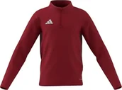 Koszulki i topy damskie - adidas uniseks-kind Entrada26 Training Top Kids, team power red 2/white, 9-10 Years - miniaturka - grafika 1