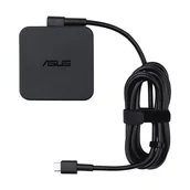 Adaptery i przejściówki - ASUS 0A001-00695300 adapter zasilający/ inwentor Wewnętrzna 45 W Czarny - miniaturka - grafika 1