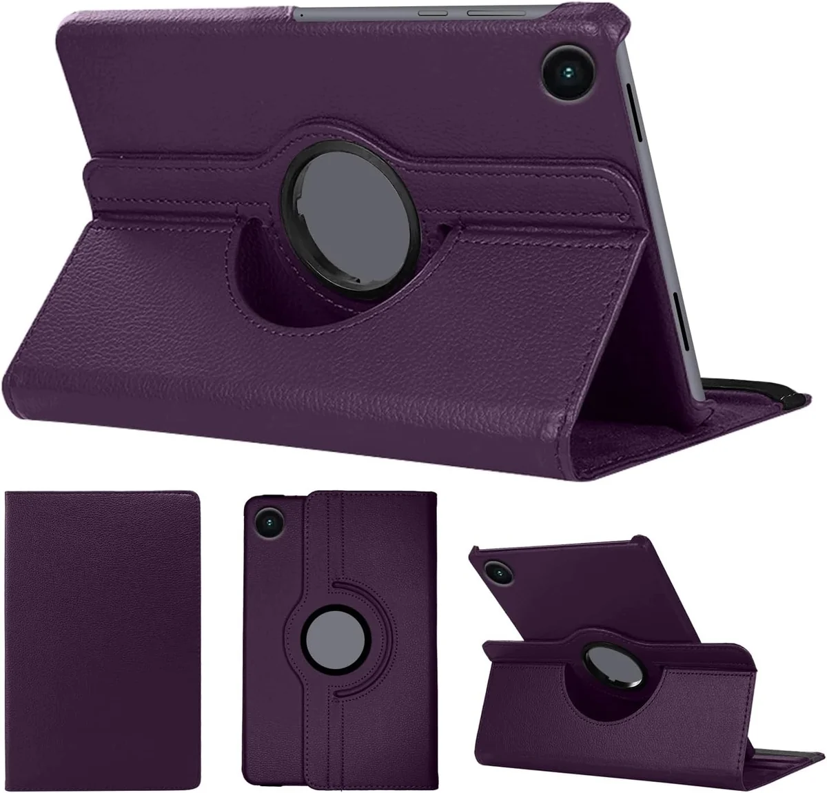ETUI OCHRONNE NA TABLET 11 CALI SKÓRA ZAMIENNIK DO SAMSUNG GALAXY TAB A11+