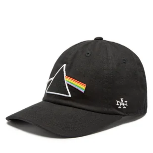 Czapka z daszkiem American Needle Ballpark - Pink Floyd SMU674A-PFLOYD Czarny - Czapki damskie - miniaturka - grafika 1