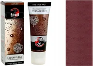 Środki do obuwia i ubrań - G9-17 BORDOWY KREM IMPREGNUJĄCY DO BUTÓW ZE SKÓRY LICOWEJ WOSK BUFALO PASTA - miniaturka - grafika 1