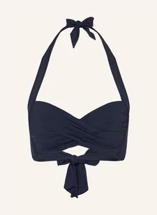 Seafolly Góra Od Bikini Push-Up Seafolly Collective blau - Stroje kąpielowe - miniaturka - grafika 1