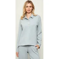 Bluzki damskie - Joop! Polo Ticia Relaxed fit - miniaturka - grafika 1