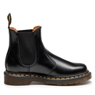 Sztyblety Dr. Martens 2976 Ys 22227001 Czarny - Botki damskie - miniaturka - grafika 1