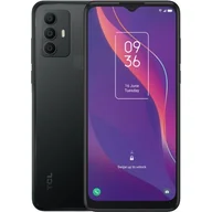 Telefony komórkowe - TCL 306 3GB/32GB Dual Sim Szary - miniaturka - grafika 1