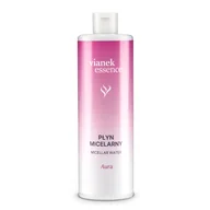 Płyny micelarne - Vianek Essence, płyn micelarny, Aura, 400 ml - miniaturka - grafika 1