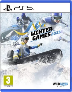 Winter Games 2023 GRA PS5 - Gry PlayStation 5 - miniaturka - grafika 1