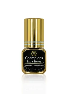 Secret Lashes Klej Do Rzęs Champions Extra Strong - Sztuczne rzęsy i akcesoria - miniaturka - grafika 1