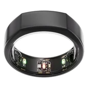 Smartband - Oura Gen3 Heritage Smart Ring - Rozmiar 13, Stealth - miniaturka - grafika 1