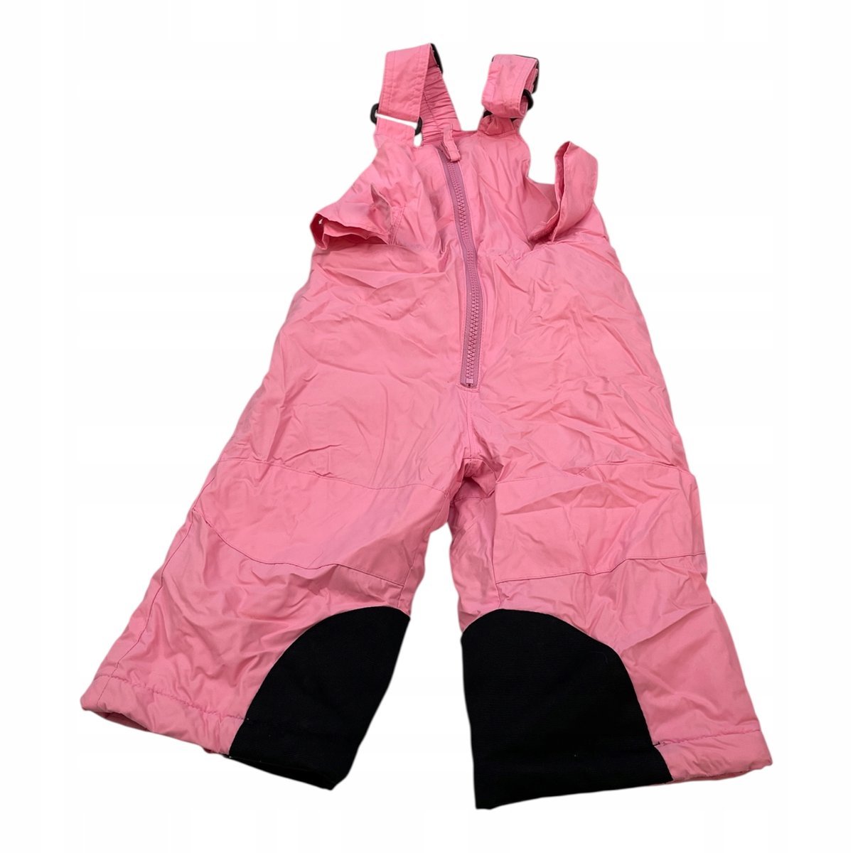 Columbia spodnie narciarskie dla dziecka 2 lata różowe Omni-Shield