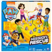 Figurki dla dzieci - Spin Master Spinmaster spinmaster Paw Pat Mission Rescue Game 6047061 - miniaturka - grafika 1