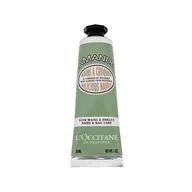 Kremy i maski do rąk - L'Occitane L 'occitane Almond Delicious Hands 30 ML 29MA030A17 - miniaturka - grafika 1