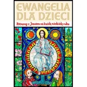 Religia i religioznawstwo - Ewangelia dla dzieci - miniaturka - grafika 1