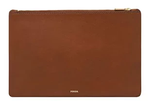 Fossil Damska torba prezentowa, brązowa, 27,9 x 0,6 x 18,4 cm wys, brązowy, 27.9 cm L x 0.6 cm W x 18.4 cm H - Torebki damskie - miniaturka - grafika 1