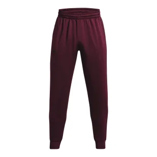 Spodnie dresowe męskie Under Armour Fleece Joggers - Spodnie męskie - miniaturka - grafika 6