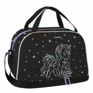 Torby szkolne - Starpak Torba na ramię Unicorn holograf - miniaturka - grafika 1