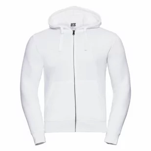 Bluza męska rozpinana z kapturem Authentic Russell XXL - Bluzy męskie - miniaturka - grafika 1