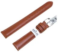 Akcesoria do zegarków - Skórzany pasek do zegarka 16 mm Morellato A01X0969087037CR16 - miniaturka - grafika 1