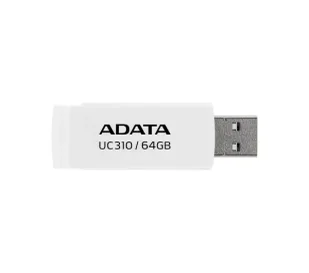 Adata UC310 64GB USB 3.2 Biały - Pendrive - miniaturka - grafika 1