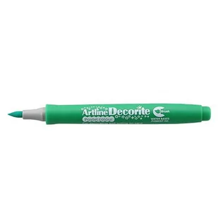[BS] MARKER DECORITE 1MM ZIELONY PASTEL AR-033 TOMA - Markery permanentne - miniaturka - grafika 1