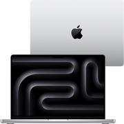 Laptopy - Laptop APPLE MacBook Pro 2023 14" Retina M3 16GB RAM 1TB SSD macOS Srebrny | Raty - miniaturka - grafika 1