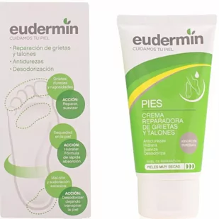 Krem do pielęgnacji nóg Eudermin Regenerujący 75 ml (8411014101157) - Pielęgnacja stóp - miniaturka - grafika 1