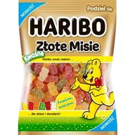 Batoniki - Haribo Złote Misie Kwaśne 160G - miniaturka - grafika 1