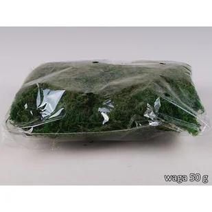 Mech 50 g - Sztuczne kwiaty - miniaturka - grafika 1