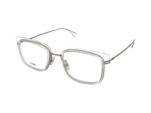 Fendi FF M0064 900 - Okulary korekcyjne, oprawki, szkła - miniaturka - grafika 1