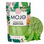 Herbata - Matcha zielona herbata Mojo Tea 50g - miniaturka - grafika 1