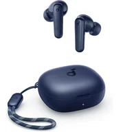 Słuchawki - Soundcore Anker P20I granatowy - miniaturka - grafika 1