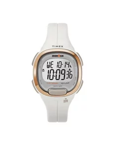 TIMEX Ironman TW5M19900 biały - Monitory aktywności - miniaturka - grafika 1