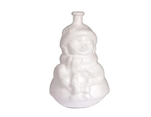 INNSPIRO Wiszący Bałwan Porex 6x9,5 cm Torba Wisząca 6u, Biały, 6