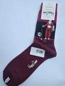 Skarpetki męskie - Kolorowe skarpety Happy Socks unisex rozmiar 41-46 (3120) - miniaturka - grafika 1