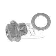 Silnik - akcesoria - Korek spustowy oleju, miska olejowa Fischer 732.122.011 - miniaturka - grafika 1