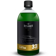 Kosmetyki samochodowe - Deturner Fluo Foam  piana aktywna o neutralnym pH, przyjemny zapach 1L - miniaturka - grafika 1