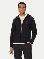 Bluzy męskie - BOSS Bluza Saggy Future 50545581 Czarny Relaxed Fit - miniaturka - grafika 1