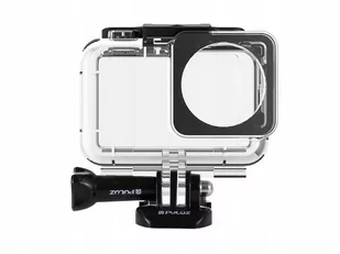 Puluz Wodoodporny Case do DJI Osmo Action PU398 - Akcesoria do kamer sportowych - miniaturka - grafika 1