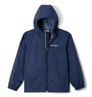 Kurtki i płaszcze dla chłopców - Columbia Glennaker Rain Jacket, Płaszcz przeciwdeszczowy - miniaturka - grafika 1