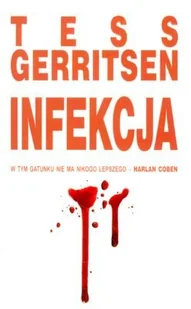 Infekcja - Kryminały - miniaturka - grafika 1