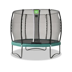 Exit Trampolina ogrodowa Allure Classic 305 - Zielona - Trampoliny - miniaturka - grafika 1