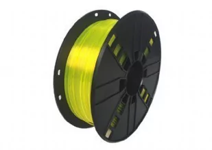 Gembird Gembird GEMBIRD Tisková struna filament PETG 1,75mm 1kg žlutá 3DP-PETG1.75-01-Y - Filamenty i akcesoria do drukarek 3D - miniaturka - grafika 2