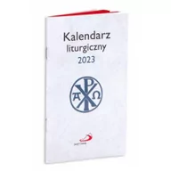 Kalendarze - Kalendarz 2023 liturgiczny - miniaturka - grafika 1