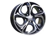 Felgi aluminiowe Renault CLIO MEGANE CAPTUR Toyota YARIS, 15'', 4x100