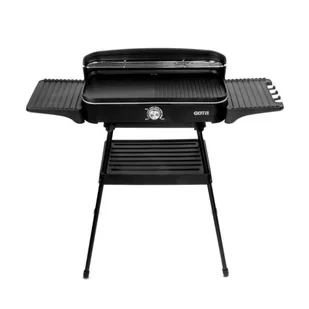Grill Elektryczny 2W1 Stojący/Stołowy Ogrodowy Gotie Gge-2200 - Grille - miniaturka - grafika 3