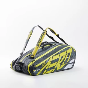 Torba tenisowa Thermobag Babolat RH12 Pure Aero na 12 rakiet - Tenis ziemny - miniaturka - grafika 1