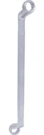 Klucze i nasadki - KS Tools Podwójny klucz-oczkowy odsadzony 12 X 13 mm matowo chromowany, CR-V 4042146078488 - miniaturka - grafika 1