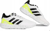 Sneakersy damskie - Buty Dziecięce Adidas Nebzed Lifestyle Lace Running IG2886 r 38 2/3 - miniaturka - grafika 1