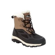 Buty trekkingowe damskie - Jack Wolfskin Winterstiefel Vojo Shell Xt Texapore Mid - miniaturka - grafika 1